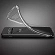 Kép 2/2 - Tok, Anti Shock, 0,5mm Ultra Slim-szilikon tok, Xiaomi Redmi 9, erősített sarokkal, átlátszó