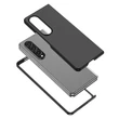 Kép 2/2 - Tok, Kong, műanyag hátlap, Samsung Galaxy Z Fold 4 5G, fekete