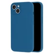 Kép 1/2 - Tok, erősített szilikon hátlap, Apple Iphone 7 / 8 / SE (2020 / 2022), kék