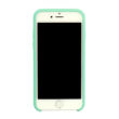 Tok, erősített szilikon hátlap, Apple Iphone 7 / 8 / SE (2020 / 2022), menta zöld