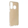 Kép 1/2 - Tok, Shining, Apple Iphone 12 Mini (5,4"), szilikon hátlapvédő, 3 részes, arany