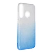 Kép 1/2 - Tok, Shining, Apple Iphone 12 Mini (5,4"), szilikon hátlapvédő, 3 részes, kék átmenetes