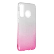 Kép 1/2 - Tok, Shining, Apple Iphone 14 (6,1"), szilikon hátlapvédő, 3 részes, rózsaszín átmenetes