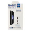 Képernyővédő Nano flexibilis fólia, Apple Iphone 7 / 8 / SE (2020), 9H, 0,22mm, átlátszó