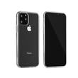 Tok, 0,5mm, Ultra Slim-szilikon tok, Apple Iphone 13 Pro (6,1"), átlátszó, csomagolás nélkül