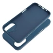 Kép 2/2 - Tok, MagSilicone, szilikon hátlap, Apple Iphone 16 (6,1"), sötétkék