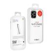 Szilikon tok, 2mm, Apple Iphone 15 Plus (6,7"), átlátszó, bliszteres