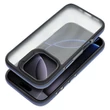 Kép 1/2 - Tok, Neo, keményített hátlapvédő, szilikon kerettel, Apple Iphone 15 (6,1"), fekete-kék