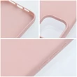 Kép 2/2 - Tok, Skin, szilikon hátlap, Samsung Galaxy A16, halvány rózsaszín