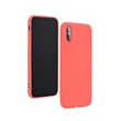 Kép 1/2 - Tok, Silicone Lite, Apple Iphone 7 / 8 / SE (2020 / 2022), szilikon hátlapvédő, barack
