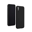 Kép 1/2 - Tok, Silicone Lite, Apple Iphone 15 Pro (6,1"), szilikon hátlapvédő, fekete