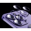 Tok, MagSilicone, szilikon hátlap, kameravédő lencsével, Apple Iphone 13 (6,1"), halvány lila