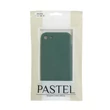 Kép 2/2 - Tok, Prémium Pastel, Honor 90 lite 5G, szilikon hátlapvédő, sötétzöld