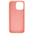 Kép 2/2 - Tok, 2mm Silicone, Samsung Galaxy S23 FE, erősített szilikon hátlapvédő, kameravédővel, lazac