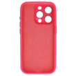 Tok, Tel Protect Lichi soft, Apple Iphone 15 Pro Max (6,7"), szilikon hátlapvédő, rózsaszín, bliszteres