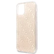 Kép 1/2 - Tok, Guess /GUHCN61PCU4GLG/, 4G Glitter, Apple Iphone 11 (6,1"), arany