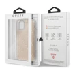 Kép 2/2 - Tok, Guess /GUHCN61PCU4GLG/, 4G Glitter, Apple Iphone 11 (6,1"), arany