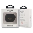Kép 2/2 - Tok, Guess /GUA3LSC4EK/, Airpods 3, 4G Charms Silicone, fekete
