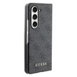 Kép 2/3 - Tok, Guess /GUHCZFD5GF4GGR/, 4G Charms, Samsung Galaxy Z Fold 5, szürke
