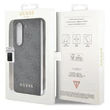 Kép 3/3 - Tok, Guess /GUHCZFD5GF4GGR/, 4G Charms, Samsung Galaxy Z Fold 5, szürke