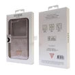 Kép 2/2 - Tok, Guess /GUHCZF5P4TDPP/, PU Leather Triangle, Samsung Galaxy Z Flip 5, rózsaszín