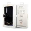 Kép 2/2 - Tok, Guess /GUHCZFD5HGGSHK/, PC/TPU Glitter Flakes Metal, Samsung Galaxy Z Fold 5, fekete