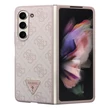 Kép 1/2 - Tok, Guess /GUHCZFD5P4TDPP/, PU Leather Triangle, Samsung Galaxy Z Fold 5, rózsaszín