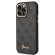 Kép 1/2 - Tok, Guess /GUHCP14SHG4SHK/, PC/TPU 4G Metal Camera Outline, Apple Iphone 14 (6,1"), fekete