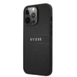 Kép 1/2 - Tok, Guess /GUHCP13XPSASBBK/, PU Leather Saffiano, Apple Iphone 13 Pro Max (6,7"), fekete