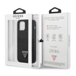 Kép 2/2 - Tok, Guess /GUHCP13MPSATPK/, Saffiano Double Card dupla kártyatartóval, Apple Iphone 13 (6,1"), fekete