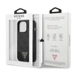 Kép 2/2 - Tok, Guess /GUHCP12MPU4GHBK/, Triangle, Apple Iphone 12 / 12 Pro (6,1"), szürke