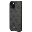 Kép 1/2 - Tok, Guess /GUHCP14SG4GFGR/, 4G, Apple Iphone 14 (6,1"), fekete