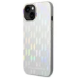 Kép 1/2 - Tok, Karl Lagerfeld /KLHCP14SLGMMSV3/, Apple Iphone 14 (6,1"), Iridescent Monogram, ezüst