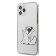Kép 1/2 - Tok, Karl Lagerfeld /KLHCP14SCFNRC/, Apple Iphone 14 (6,1"), PC/TPU Choupette Eat, átlátszó
