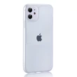 Kép 1/2 - Tok, Tel Protect, Apple Iphone 12 Mini (5,4"), szilikon hátlapvédő, átlátszó