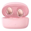 Kép 2/2 - Bluetooth headset, Baseus Bowie E2 /NGTW090004/, vezeték nélküli fülhallgató, töltő tokkal, rózsaszín, bliszteres