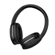 Kép 1/2 - Bluetooth headset, Baseus Encok D02 Pro /NGD02-C01/NGTD010301/, sztereó fejhallgató mikrofonnal, 2 telefont kezel, fekete, bliszteres