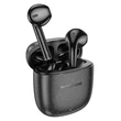 Kép 1/2 - Bluetooth headset, Borofone BW45, vezeték nélküli fülhallgató, töltő tokkal, fekete, bliszteres