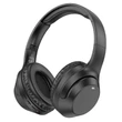 Kép 2/2 - Bluetooth headset, Borofone BO26, sztereó fejhallgató mikrofonnal, fekete, bliszteres