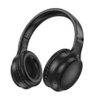 Kép 2/2 - Bluetooth headset, Borofone BO29, sztereó fejhallgató mikrofonnal, fekete, bliszteres
