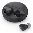 Kép 1/2 - Bluetooth headset, Hama 178881, vezeték nélküli, töltő tokkal, fekete, gyári, bliszteres