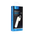 Kép 1/2 - Bluetooth headset, HOCO E36, fehér, bliszteres