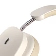 Kép 3/3 - Bluetooth headset, Baseus Bowie H1 /NGTW230002/, sztereó fejhallgató mikrofonnal, fehér, bliszteres
