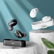 Kép 2/2 - Bluetooth headset, Remax, TWS-21, vezeték nélküli fülhallgató, fehér, bliszteres