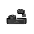 Kép 1/2 - Bluetooth headset, Remax, TWS-21, vezeték nélküli fülhallgató, fekete, bliszteres