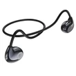 Kép 2/2 - Headset, Borofone BE63 Talent Sport bluetooth headset, nyakba akasztható, fekete, bliszteres