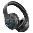 Kép 2/2 - Bluetooth headset, Borofone BO17, sztereó fejhallgató mikrofonnal, fekete, bliszteres