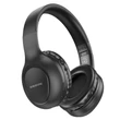 Kép 2/2 - Bluetooth headset, Borofone BO19, sztereó fejhallgató mikrofonnal, fekete, bliszteres