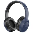 Kép 2/2 - Bluetooth headset, Borofone BO19, sztereó fejhallgató mikrofonnal, sötétkék, bliszteres