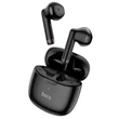 Kép 2/2 - Bluetooth headset, Hoco ES56, vezeték nélküli fülhallgató, töltő tokkal, fekete, bliszteres